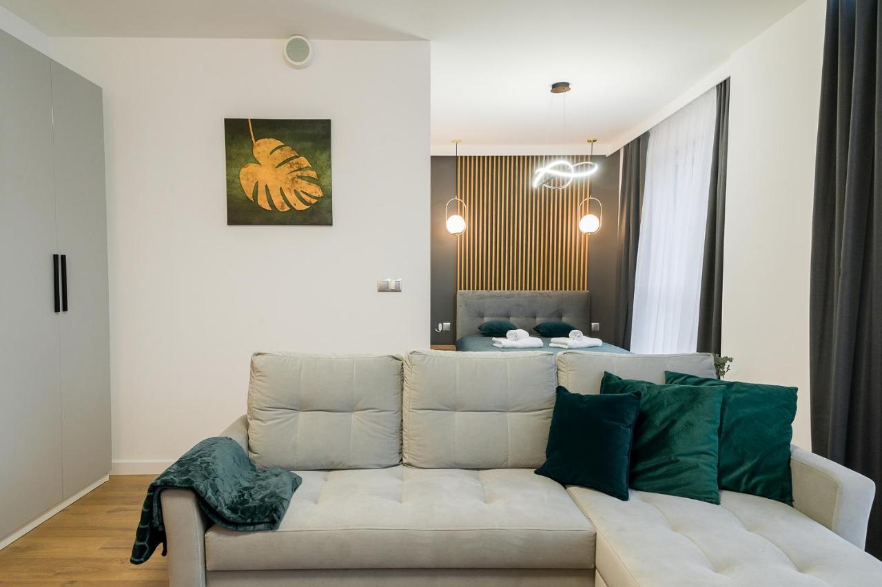 Apartament Bastion Walowa Jjok Gdańsk Eksteriør bilde