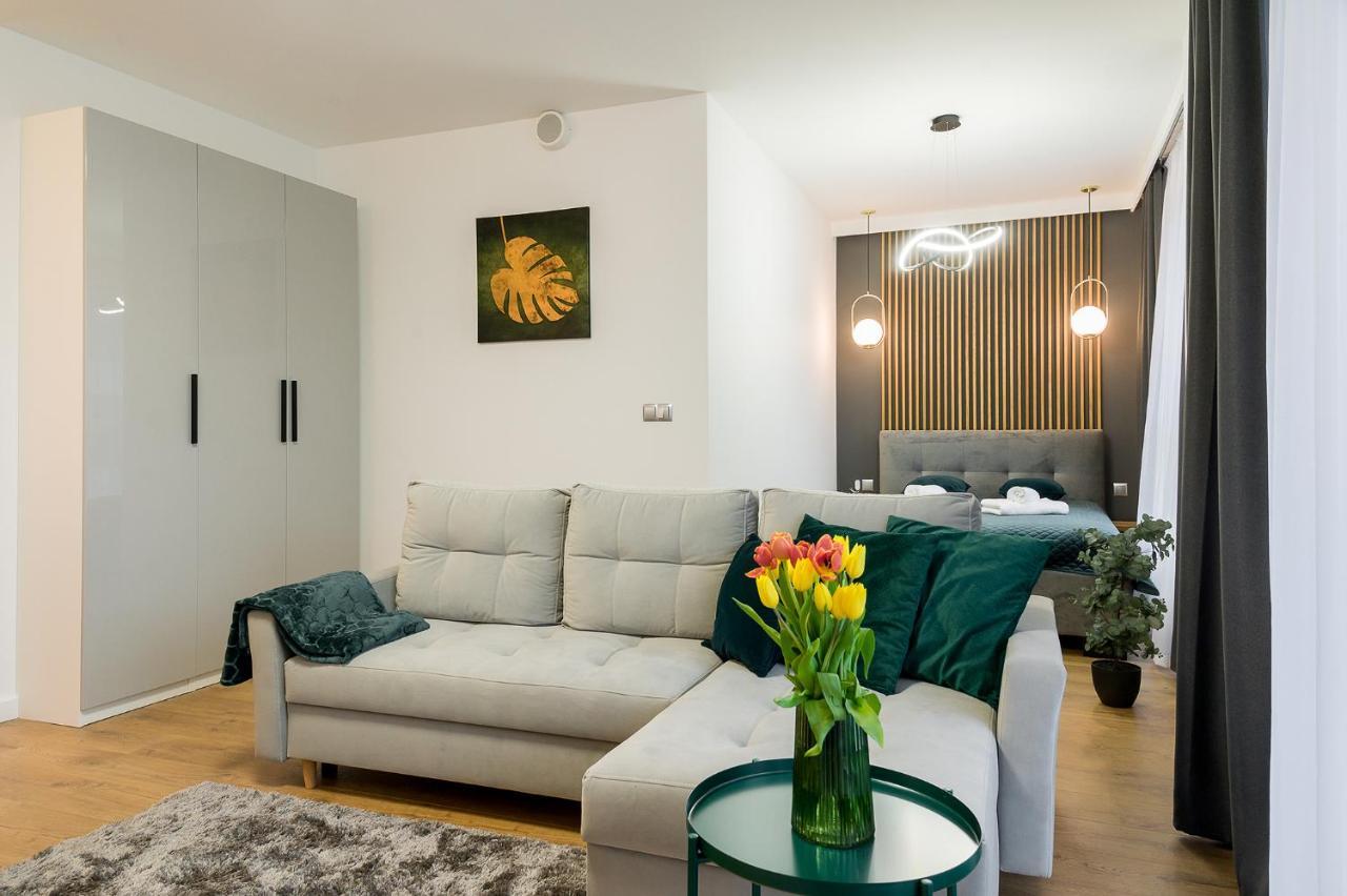 Apartament Bastion Walowa Jjok Gdańsk Eksteriør bilde