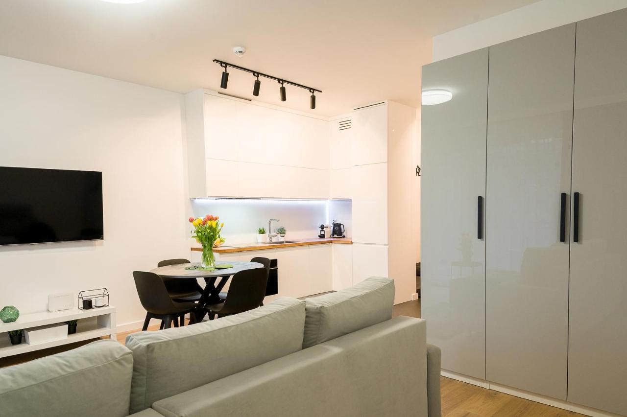 Apartament Bastion Walowa Jjok Gdańsk Eksteriør bilde